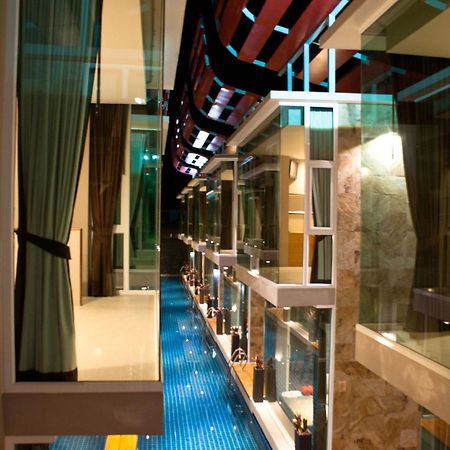 Hotel P10 Samui Strand Bang Rak Exterior foto