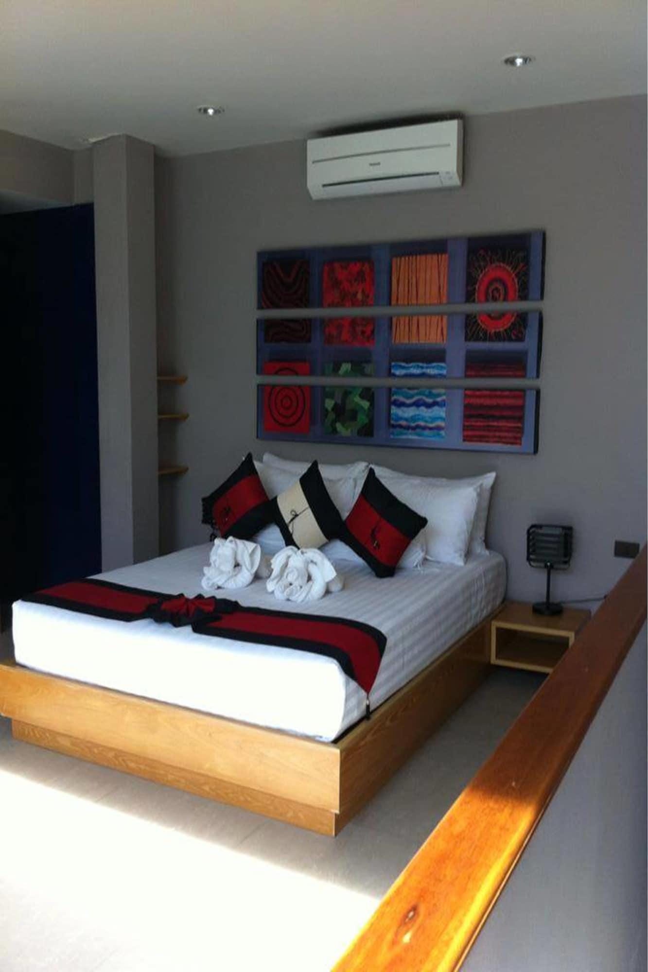 Hotel P10 Samui Strand Bang Rak Exterior foto