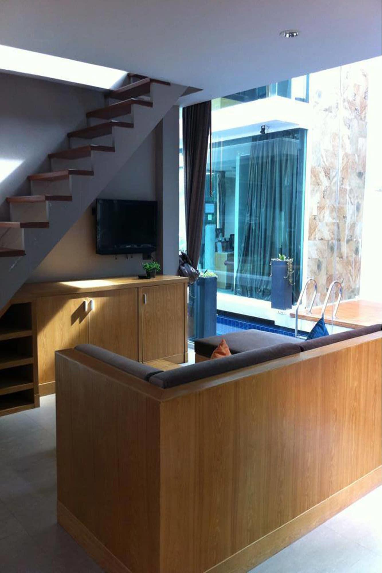 Hotel P10 Samui Strand Bang Rak Exterior foto