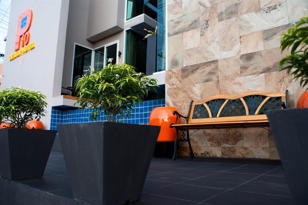 Hotel P10 Samui Strand Bang Rak Exterior foto