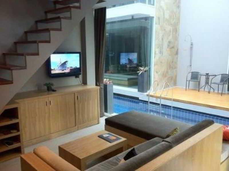 Hotel P10 Samui Strand Bang Rak Exterior foto