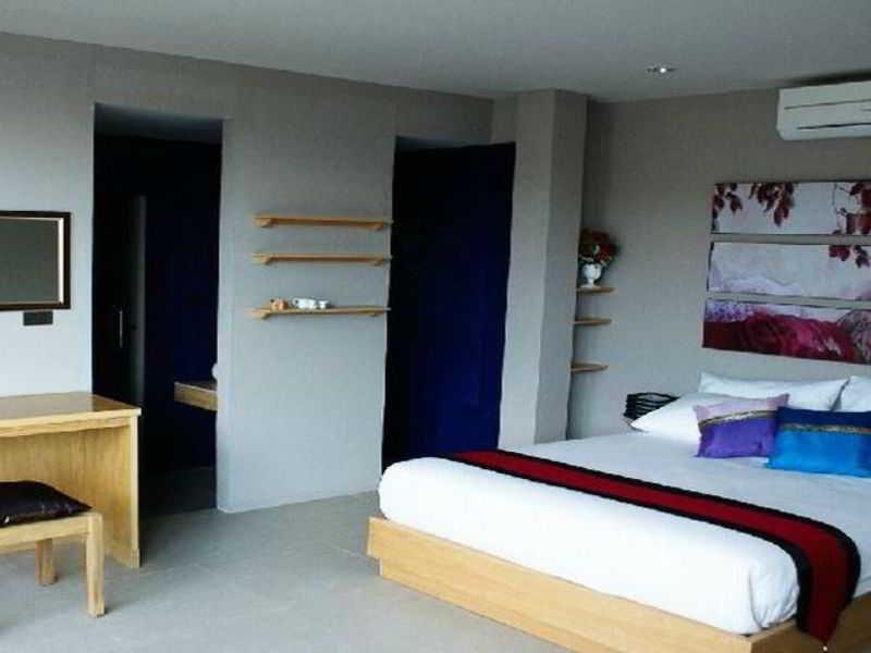 Hotel P10 Samui Strand Bang Rak Exterior foto