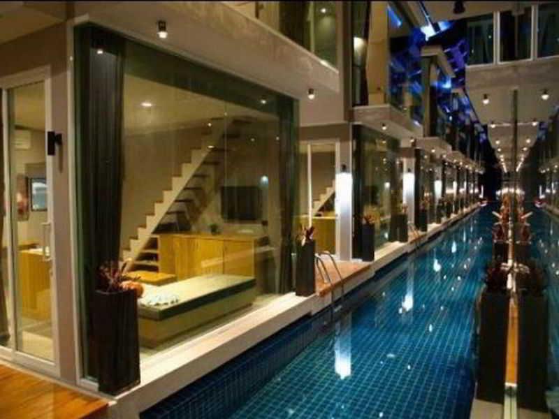 Hotel P10 Samui Strand Bang Rak Exterior foto