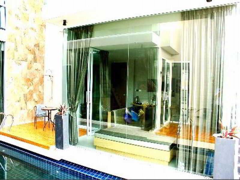 Hotel P10 Samui Strand Bang Rak Exterior foto