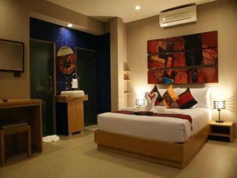 Hotel P10 Samui Strand Bang Rak Exterior foto