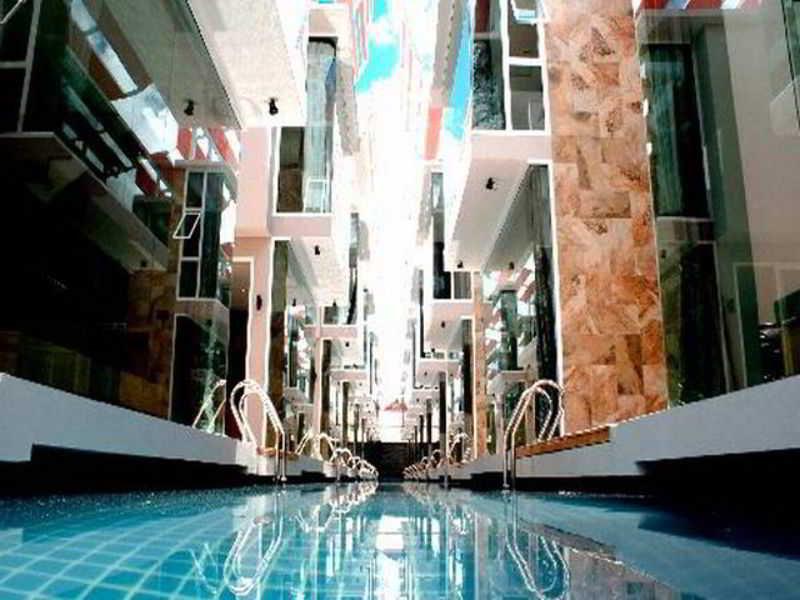 Hotel P10 Samui Strand Bang Rak Exterior foto