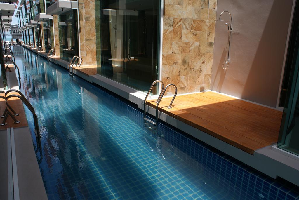 Hotel P10 Samui Strand Bang Rak Exterior foto