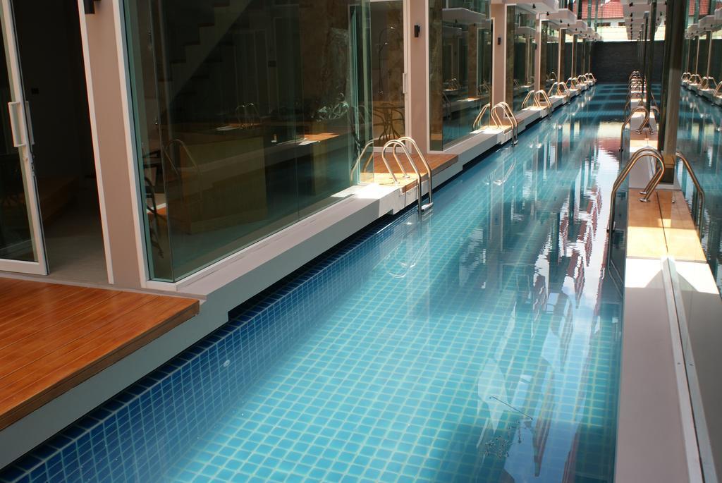 Hotel P10 Samui Strand Bang Rak Exterior foto