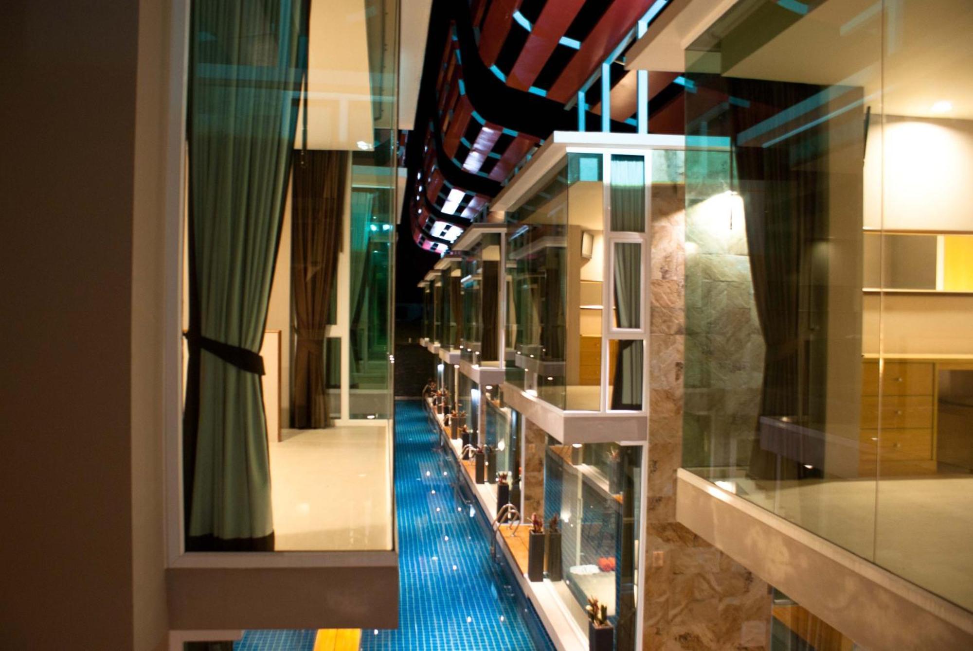 Hotel P10 Samui Strand Bang Rak Exterior foto