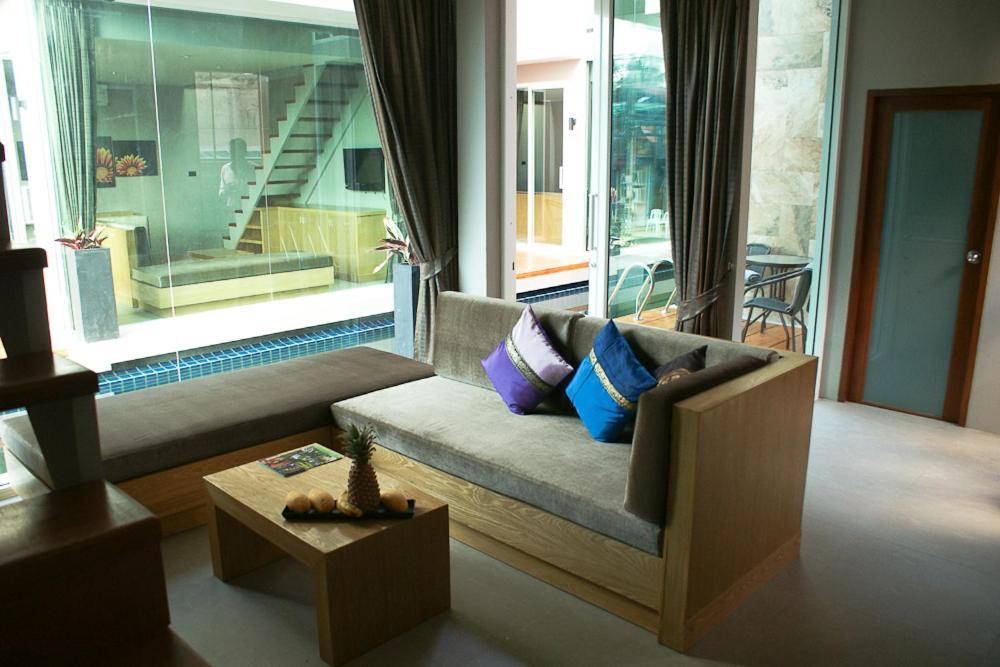 Hotel P10 Samui Strand Bang Rak Exterior foto