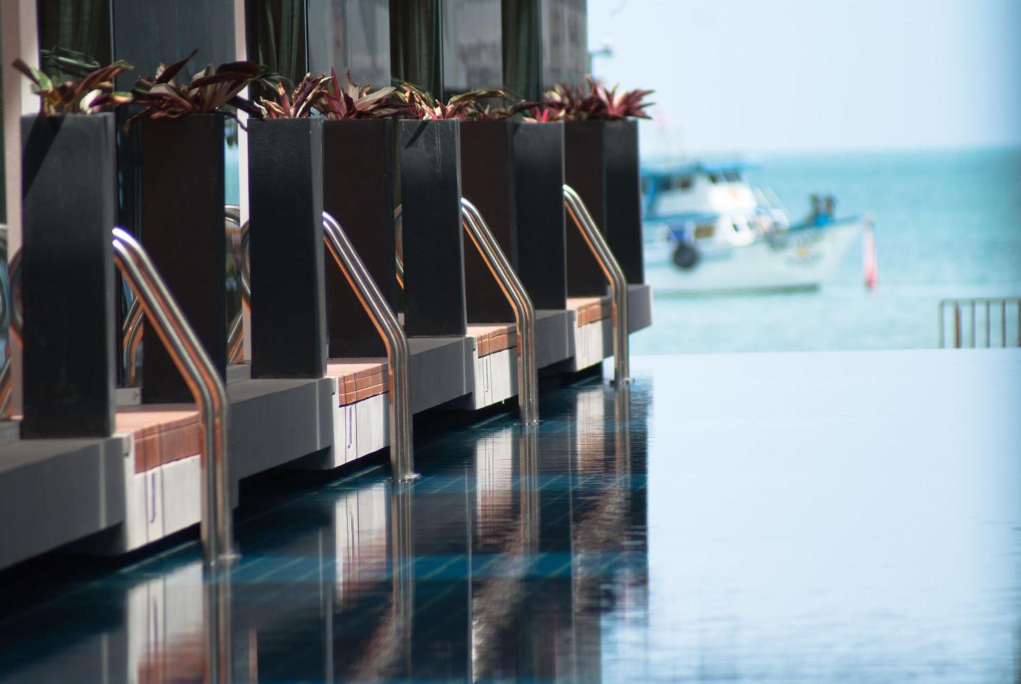 Hotel P10 Samui Strand Bang Rak Exterior foto