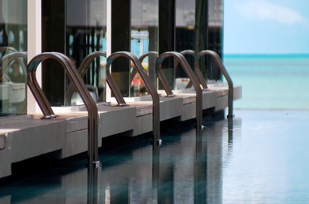 Hotel P10 Samui Strand Bang Rak Exterior foto