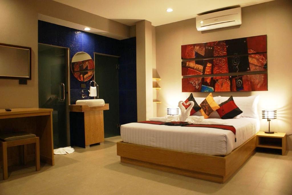 Hotel P10 Samui Strand Bang Rak Exterior foto