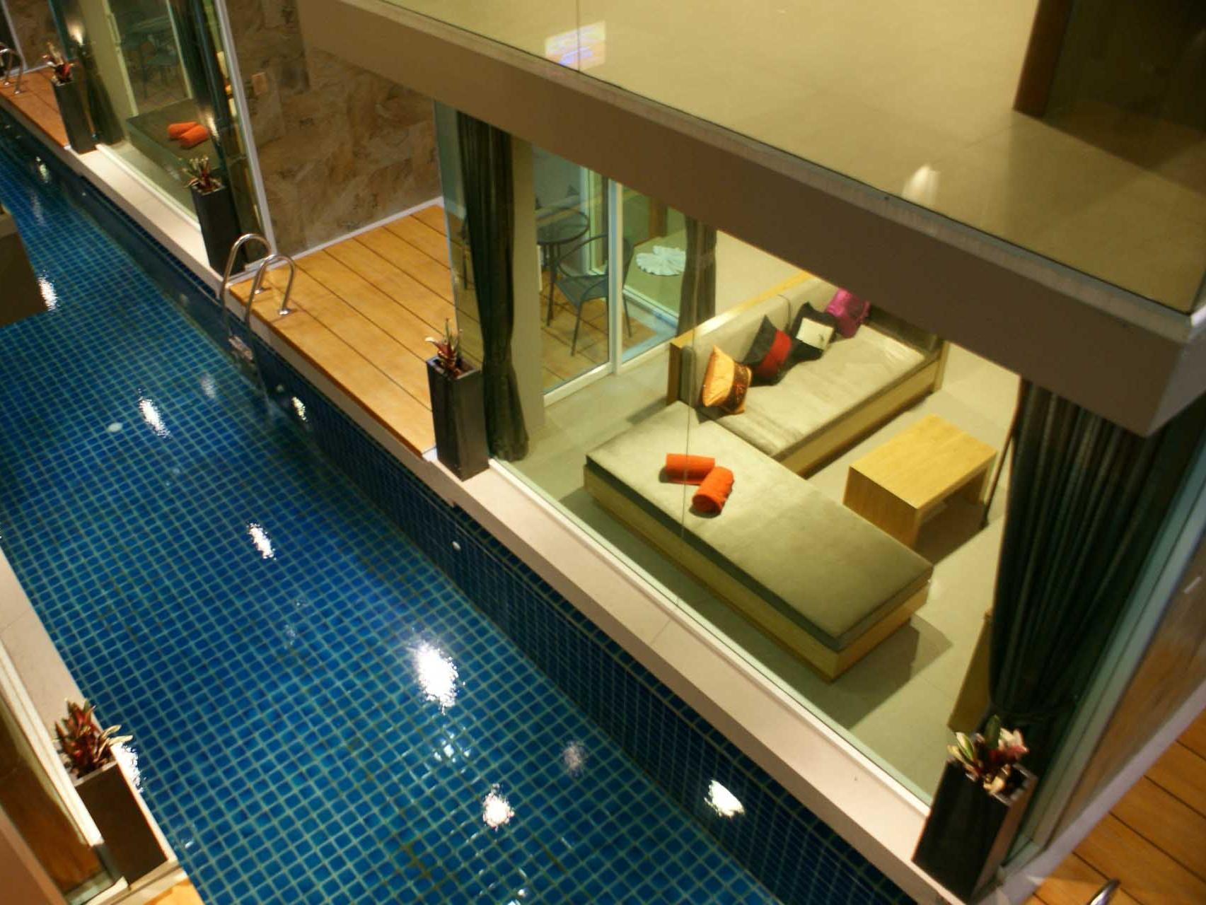 Hotel P10 Samui Strand Bang Rak Exterior foto