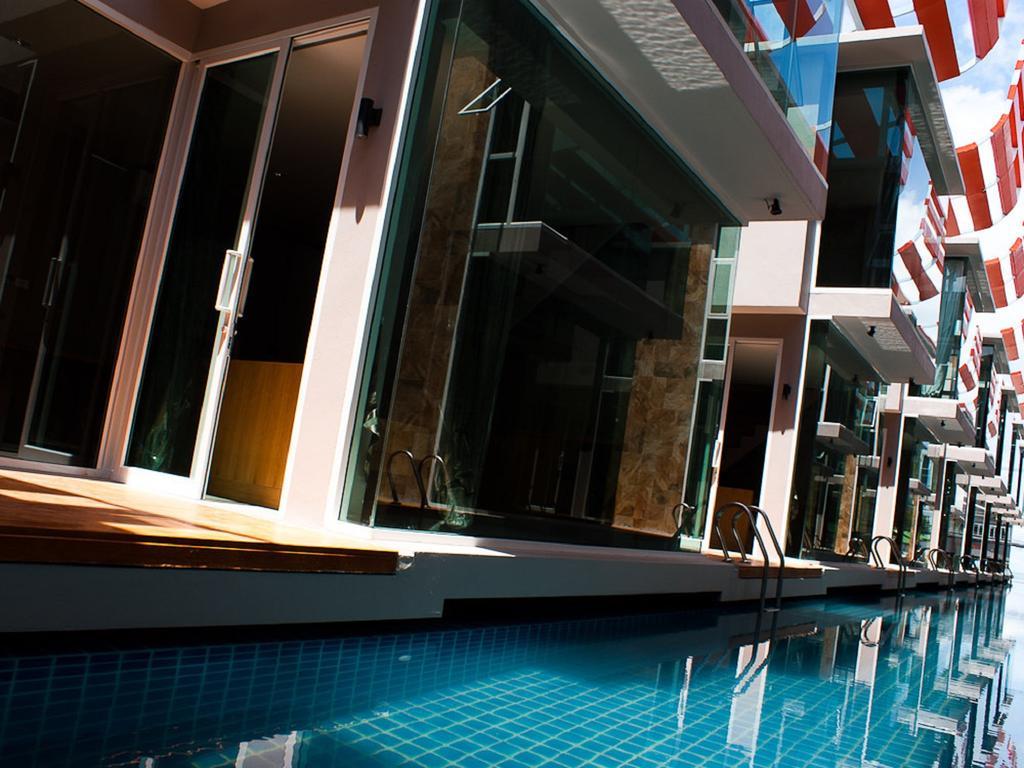 Hotel P10 Samui Strand Bang Rak Exterior foto