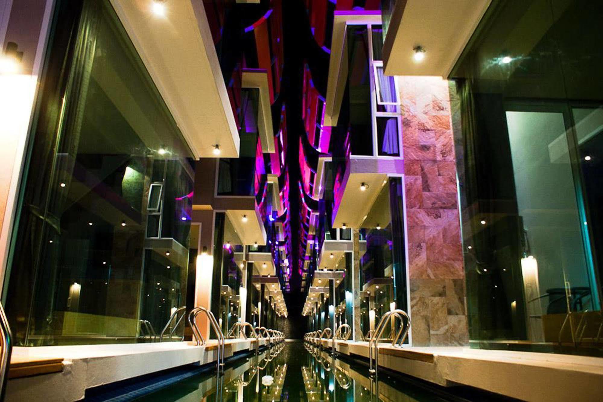 Hotel P10 Samui Strand Bang Rak Exterior foto
