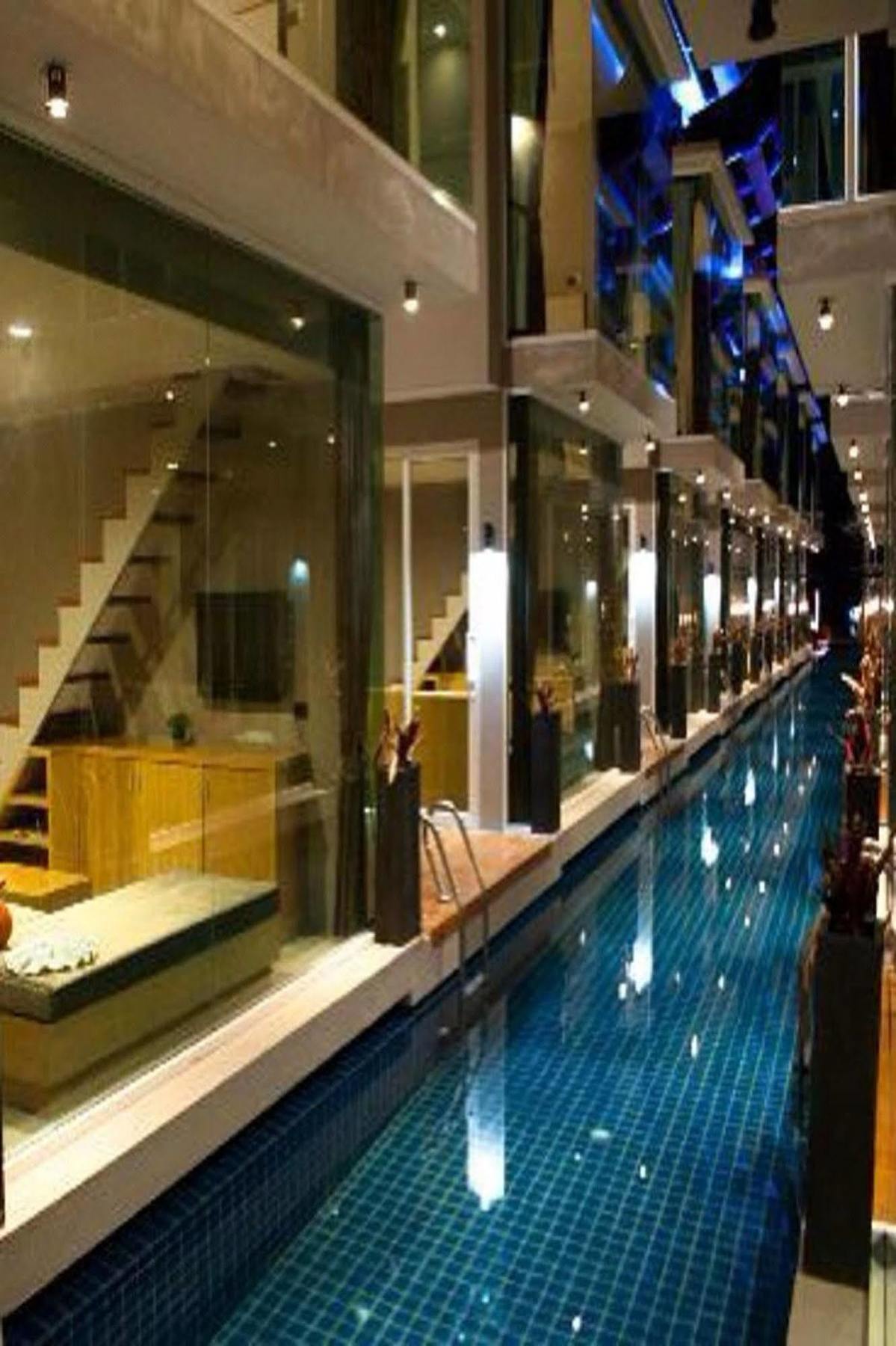 Hotel P10 Samui Strand Bang Rak Exterior foto