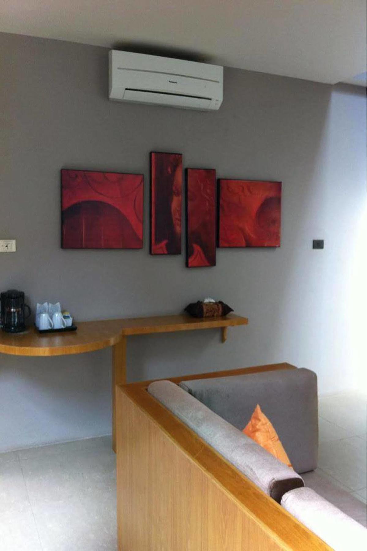 Hotel P10 Samui Strand Bang Rak Exterior foto