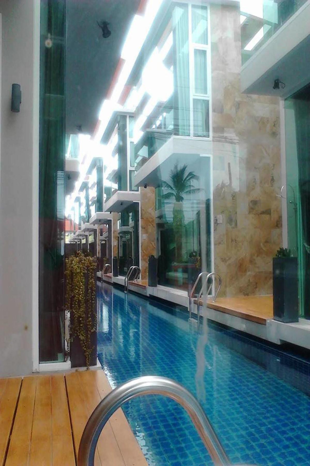 Hotel P10 Samui Strand Bang Rak Exterior foto