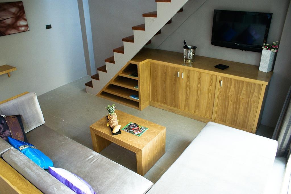 Hotel P10 Samui Strand Bang Rak Exterior foto